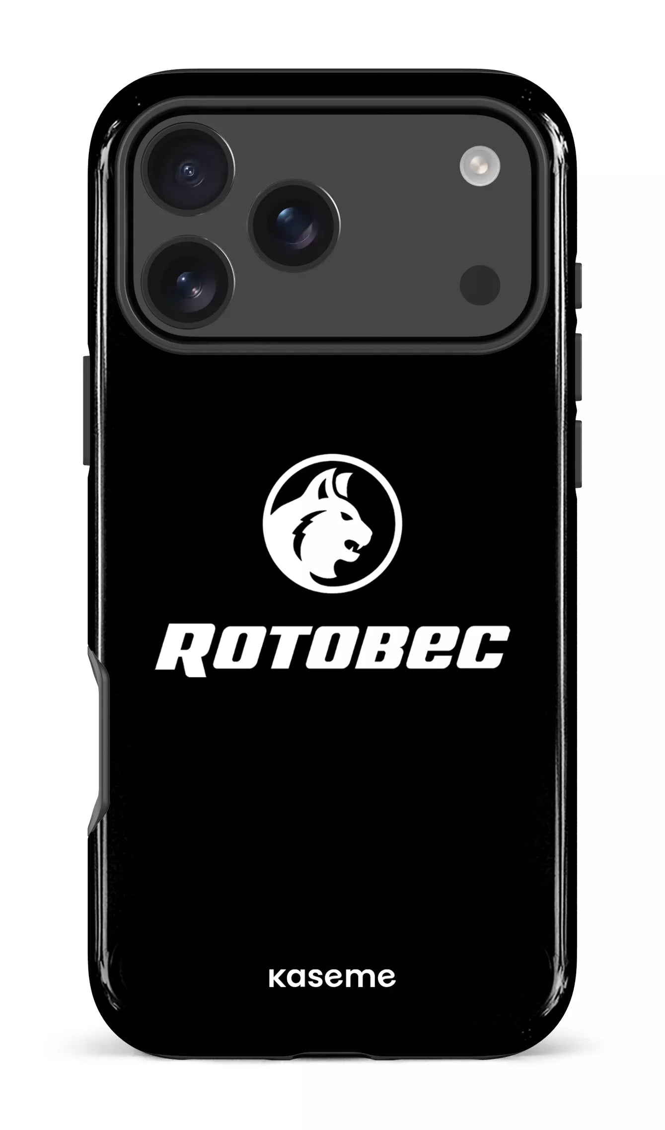 iPhone 17 Pro Max Impact Case Rotobec -