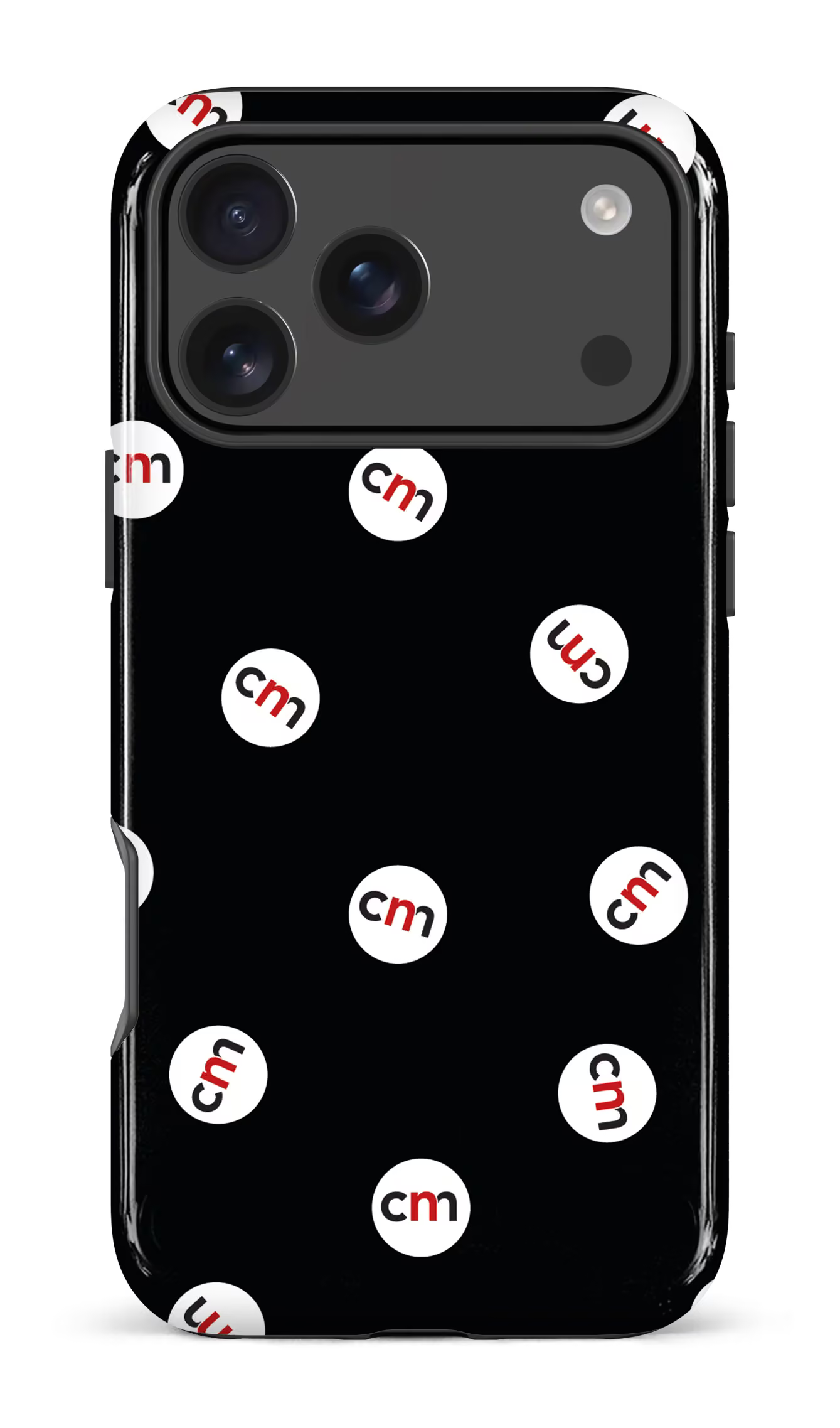 iPhone 17 Pro Max Impact Case SÉBAAAASTIEEEN Crakmedia -