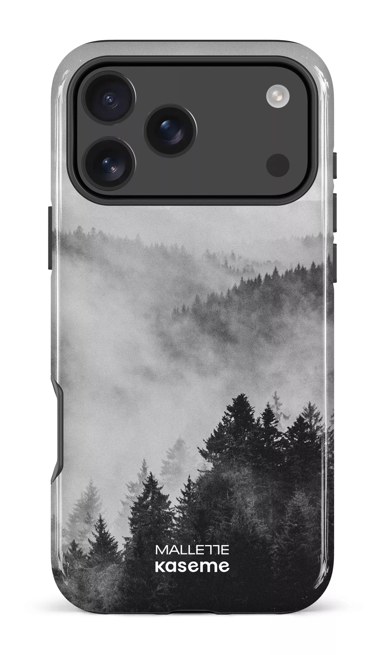iPhone 17 Pro Max Impact Case Silva x Mallette -