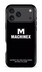 iPhone 17 Pro Max Impact Case Simple - Machinex -