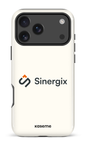 iPhone 17 Pro Max Impact Case Sinergix Blanc -