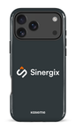 iPhone 17 Pro Max Impact Case Sinergix Gris -