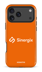 iPhone 17 Pro Max Impact Case Sinergix Orange -