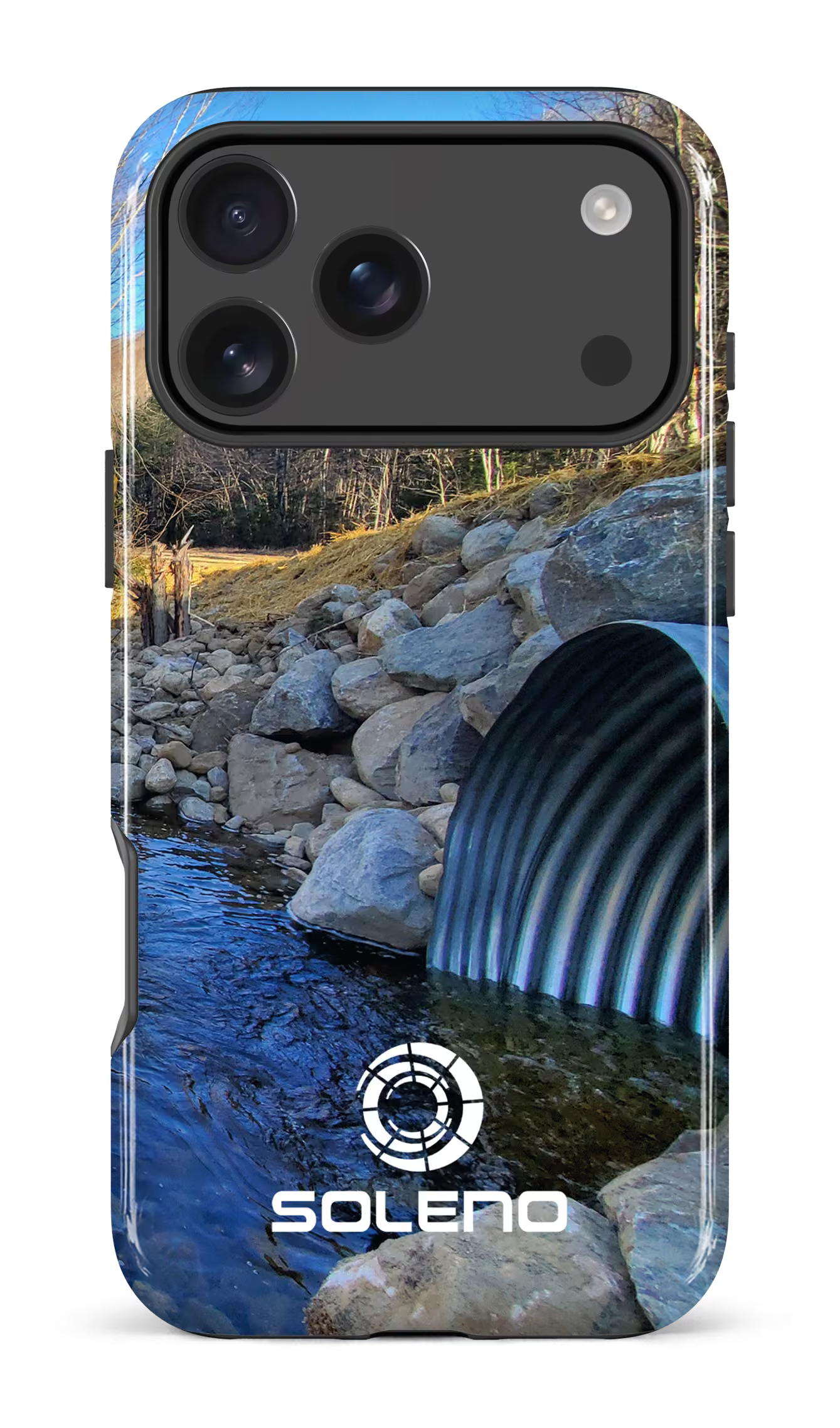 iPhone 17 Pro Max Impact Case Soleno Nature 1 -
