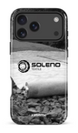 iPhone 17 Pro Max Impact Case Soleno Textile -