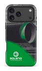 iPhone 17 Pro Max Impact Case Soleno tuyau x vague -