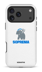 iPhone 17 Pro Max Impact Case Soprema Blanc -