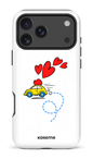 iPhone 17 Pro Max Impact Case St-Hubert Blanc -