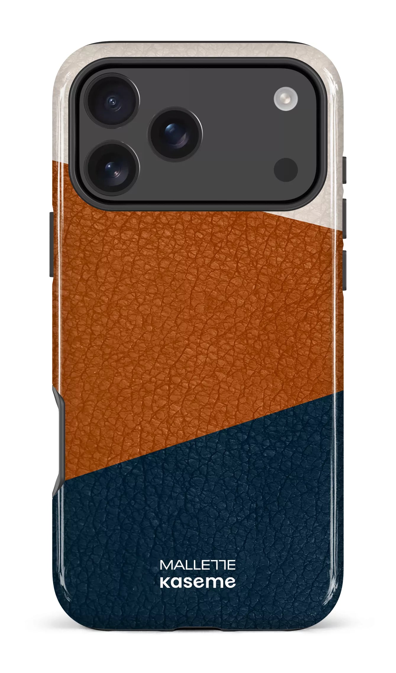 iPhone 17 Pro Max Impact Case Stockholm x Mallette -