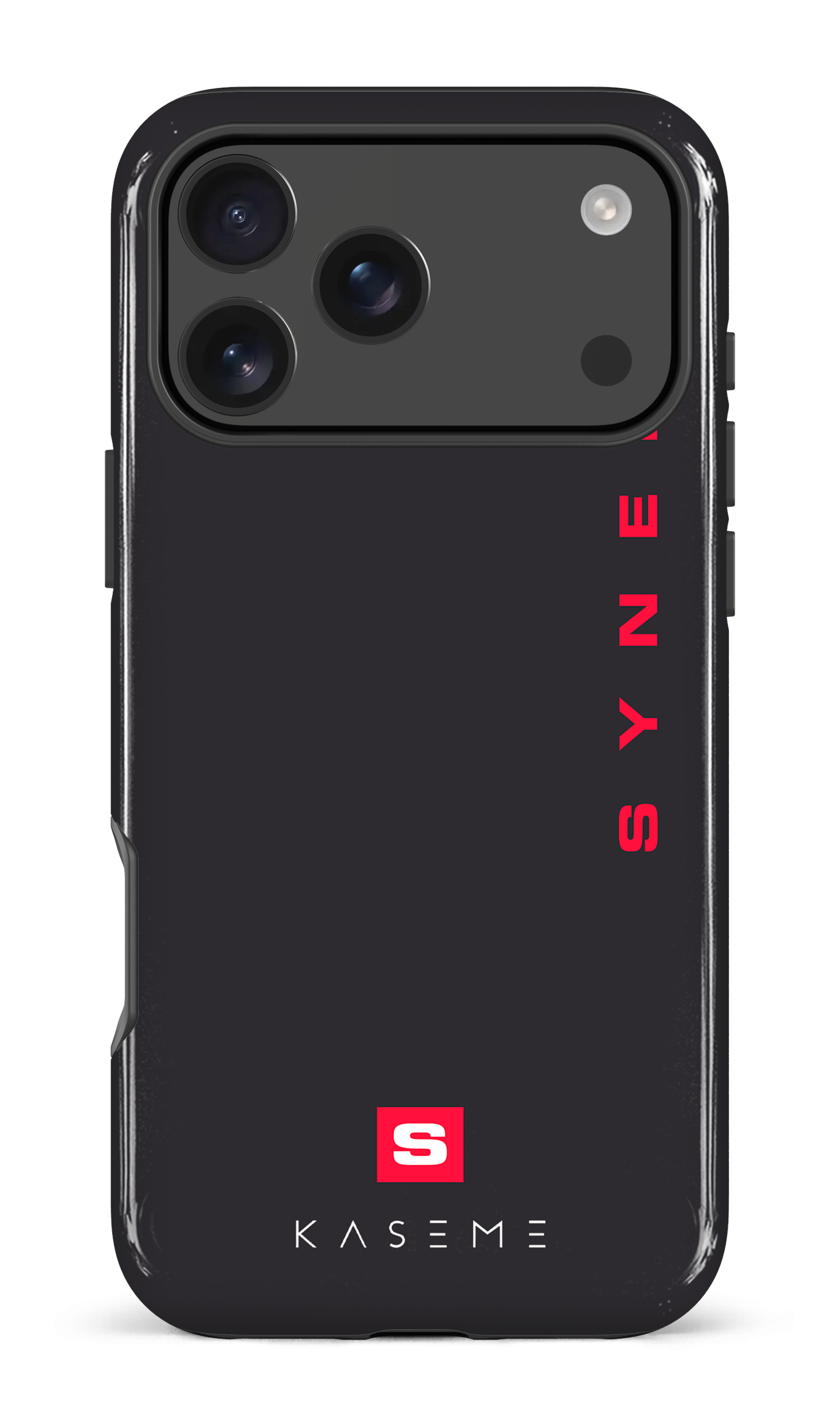 iPhone 17 Pro Max Impact Case Synergy -