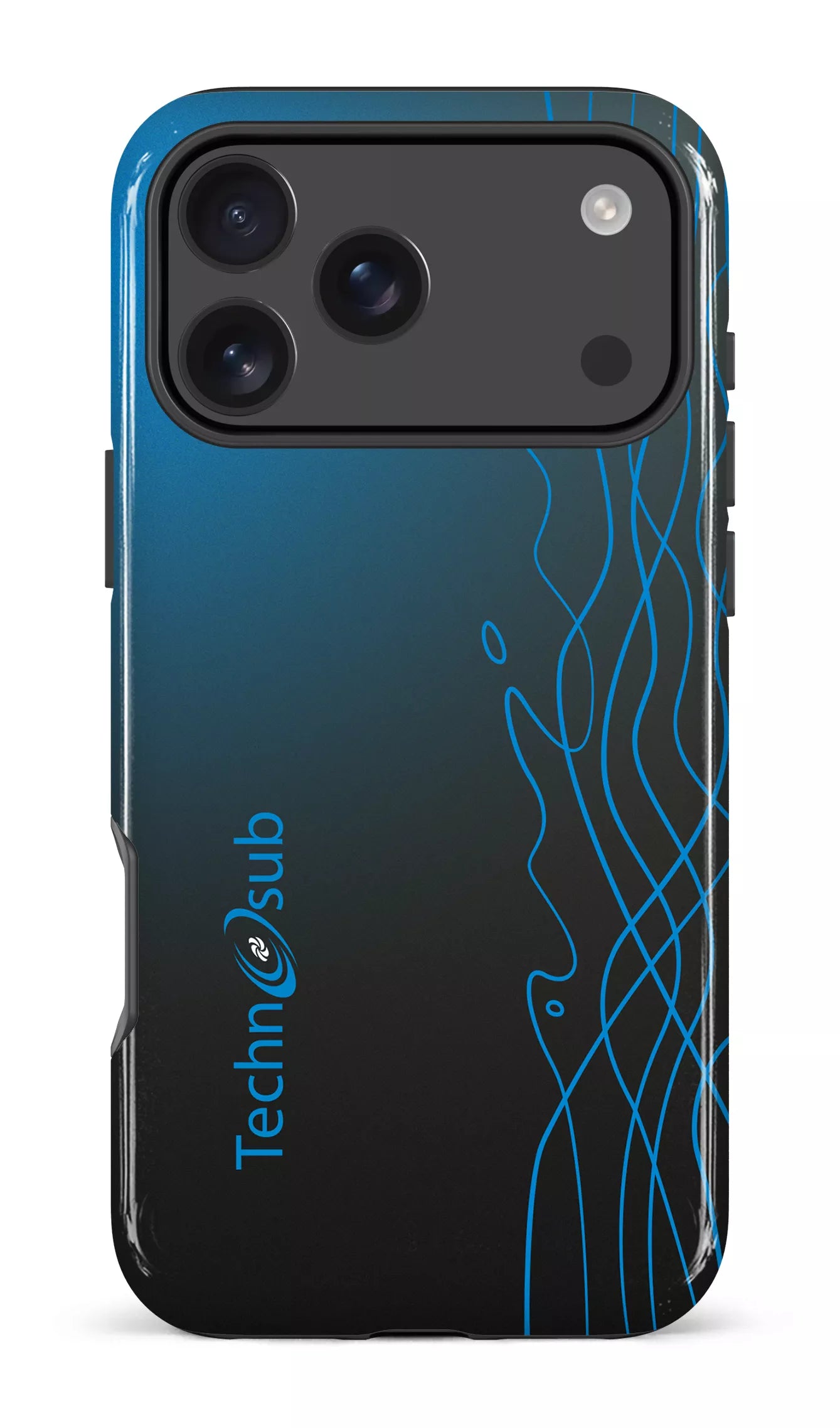 iPhone 17 Pro Max Impact Case Technosub 2 -