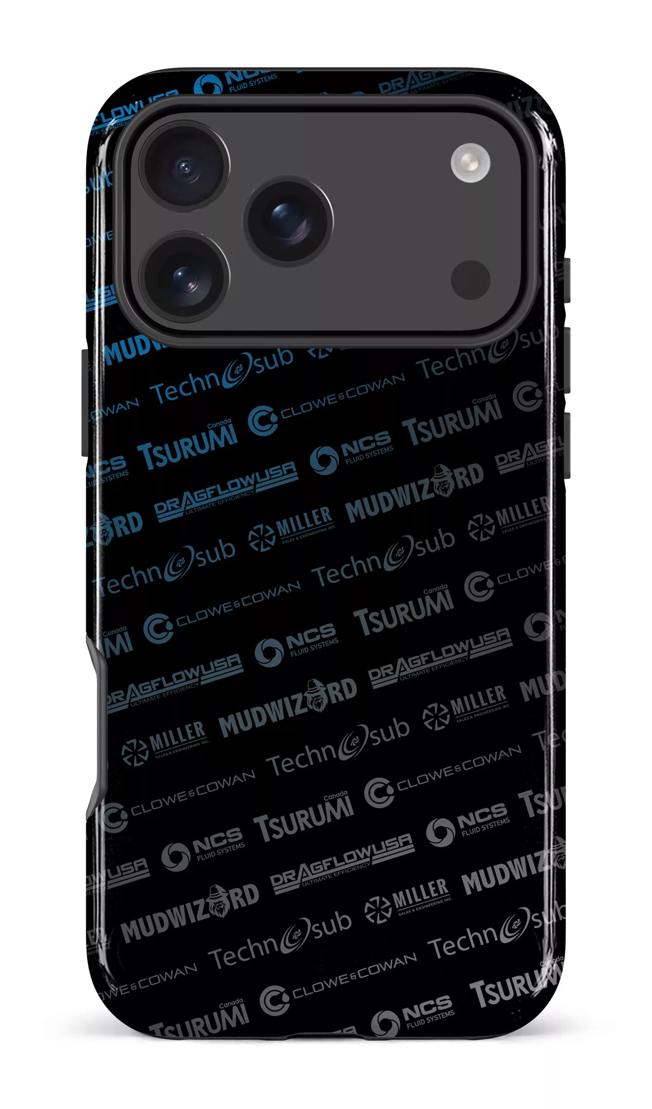 iPhone 17 Pro Max Impact Case Technosub Group 2 -