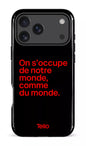 iPhone 17 Pro Max Impact Case Telio Noir -