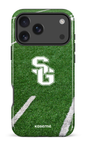 iPhone 17 Pro Max Impact Case Terrain extérieur Dragons -