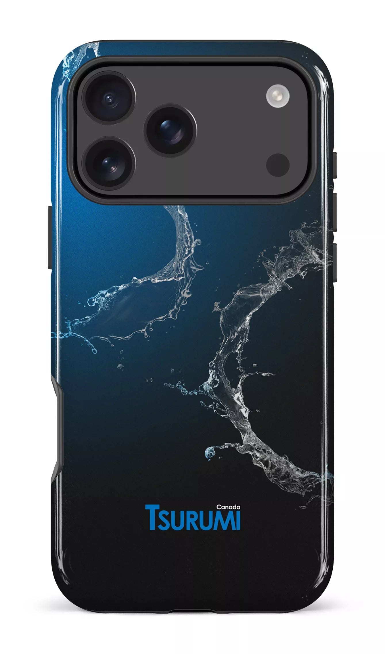 iPhone 17 Pro Max Impact Case Tsurumi 1 -
