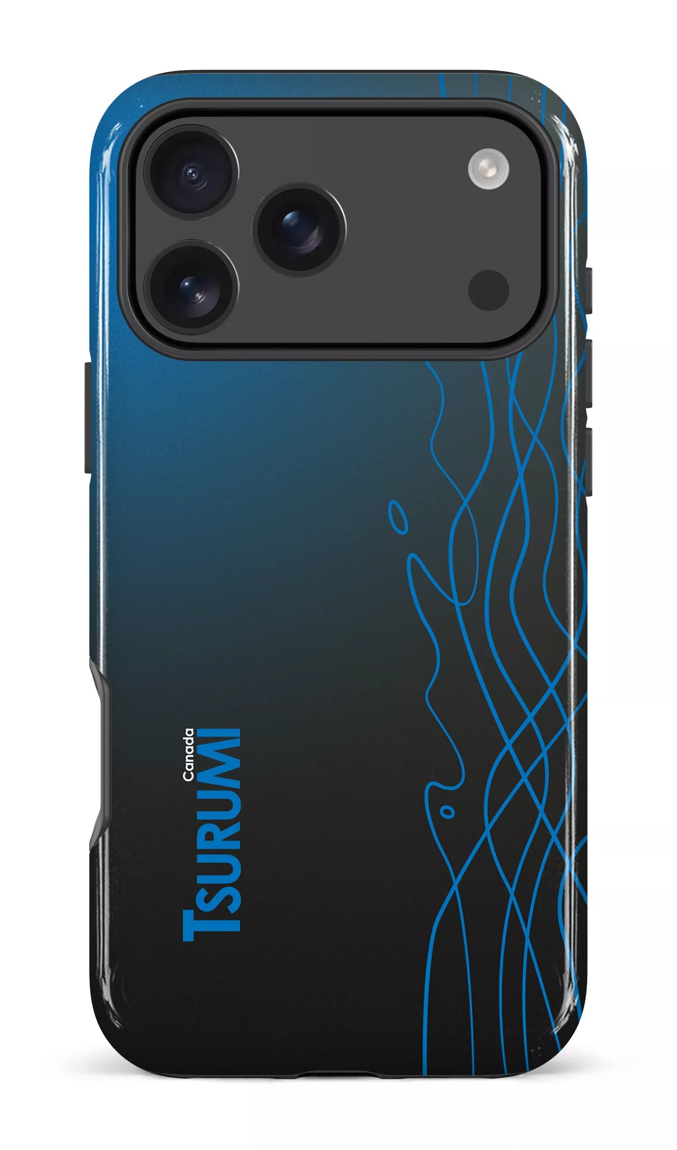iPhone 17 Pro Max Impact Case Tsurumi 2 -