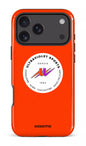 iPhone 17 Pro Max Impact Case UltraViolet - Orange -