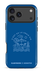 iPhone 17 Pro Max Impact Case Vraie Vie par Club Piscine -
