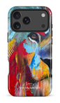 iPhone 17 Pro Max Impact Case Waves by Maude -