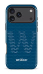iPhone 17 Pro Max Impact Case Westcliff V6 -