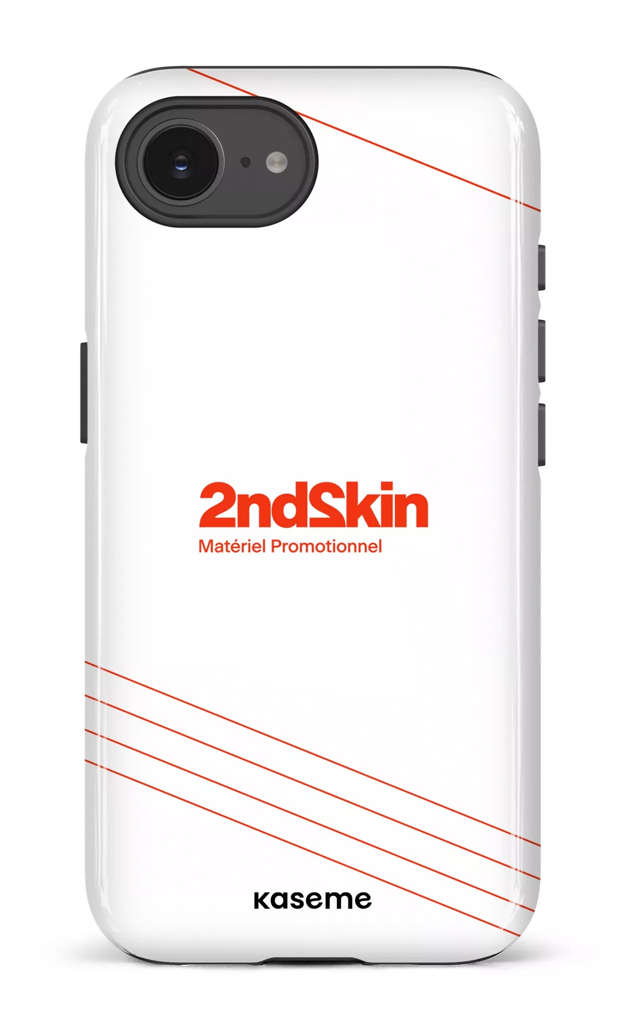 iPhone 17e Impact Case (D) 2nd Skin #3 -