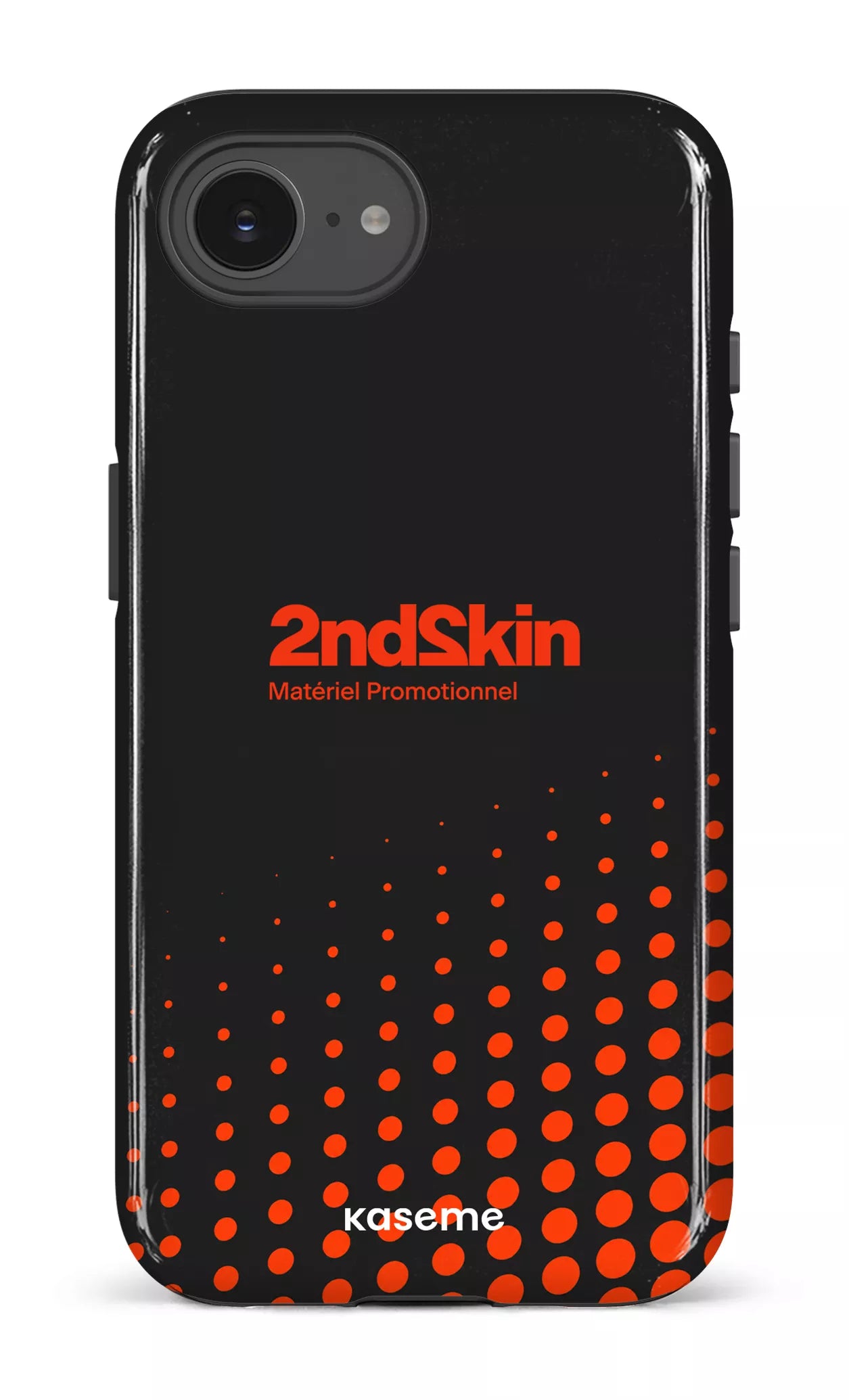 iPhone 17e Impact Case (D) 2nd Skin #4 -