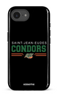 iPhone 17e Impact Case (D) Condors - noir -