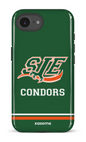 iPhone 17e Impact Case (D) Condors - vert -