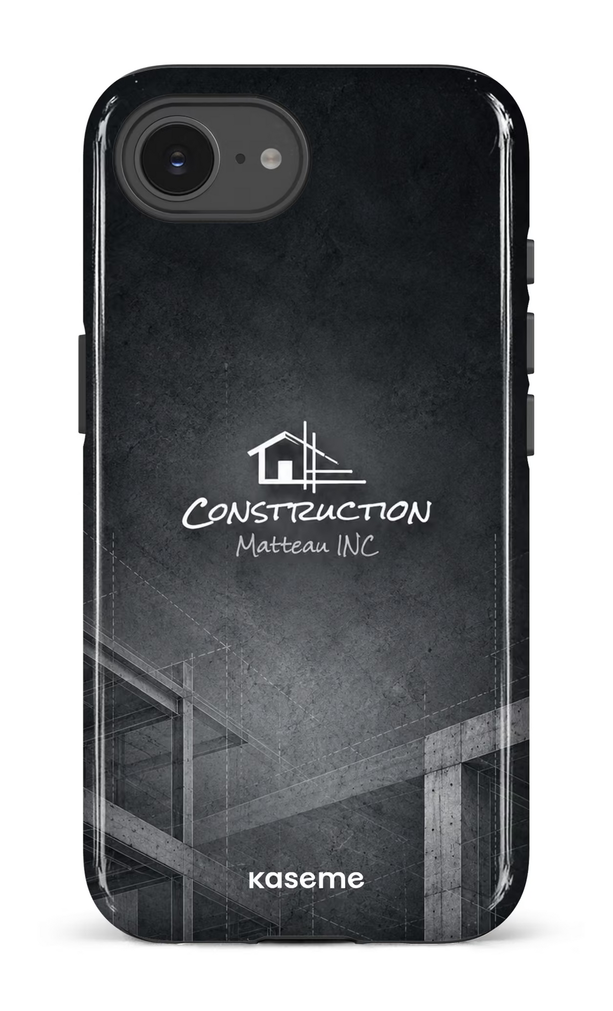 iPhone 17e Impact Case (D) Construction Matteau -