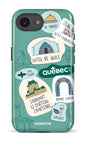iPhone 17e Impact Case (D) Explorez Québec -