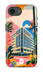 iPhone 17e Impact Case (D) Funky Building Crakmedia -
