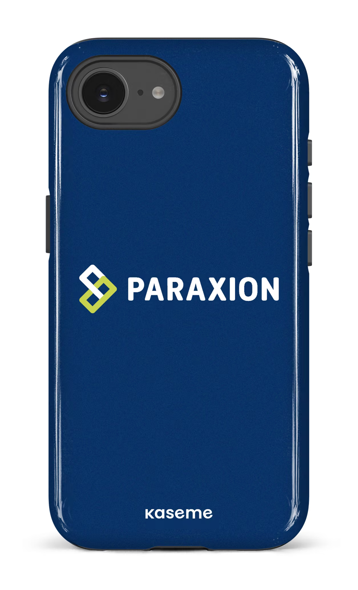iPhone 17e Impact Case (D) Paraxion Bleu -
