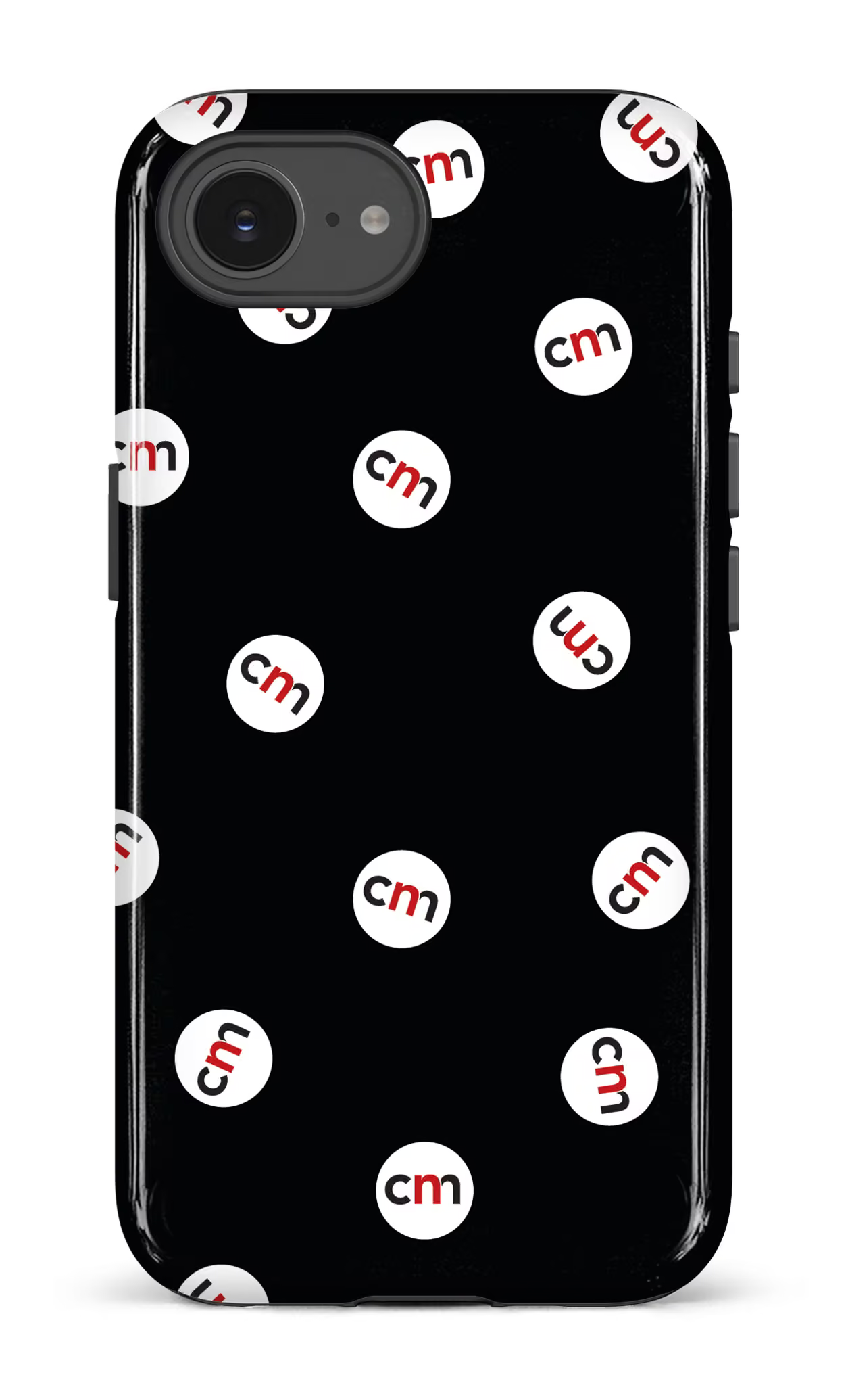 iPhone 17e Impact Case (D) SÉBAAAASTIEEEN Crakmedia -