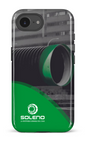 iPhone 17e Impact Case (D) Soleno tuyau x vague -