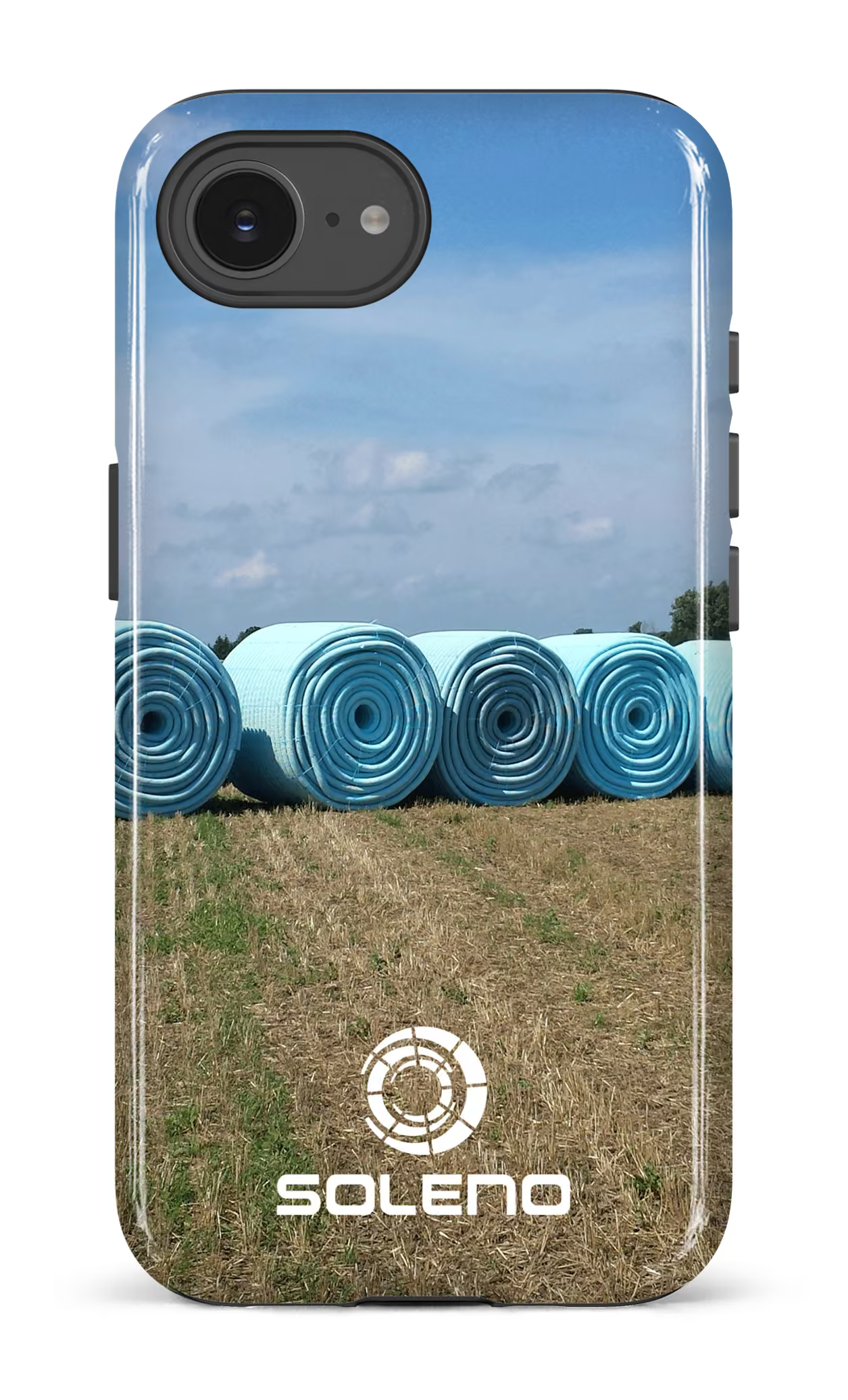 iPhone 17e Impact Case (D) Soleno tuyaux champ -