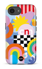 iPhone 17e Impact Case (D) Super Funky Crakmedia -