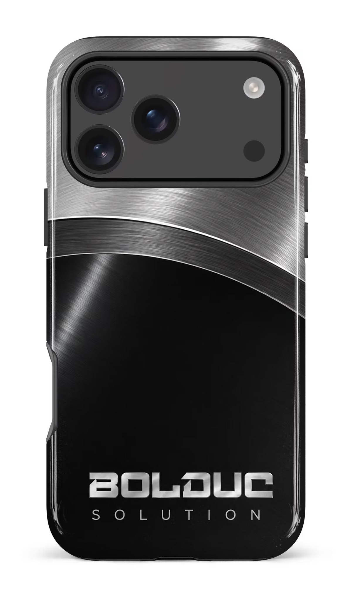 iPhone 18 Pro Max Impact Case Atelier Bolduc -