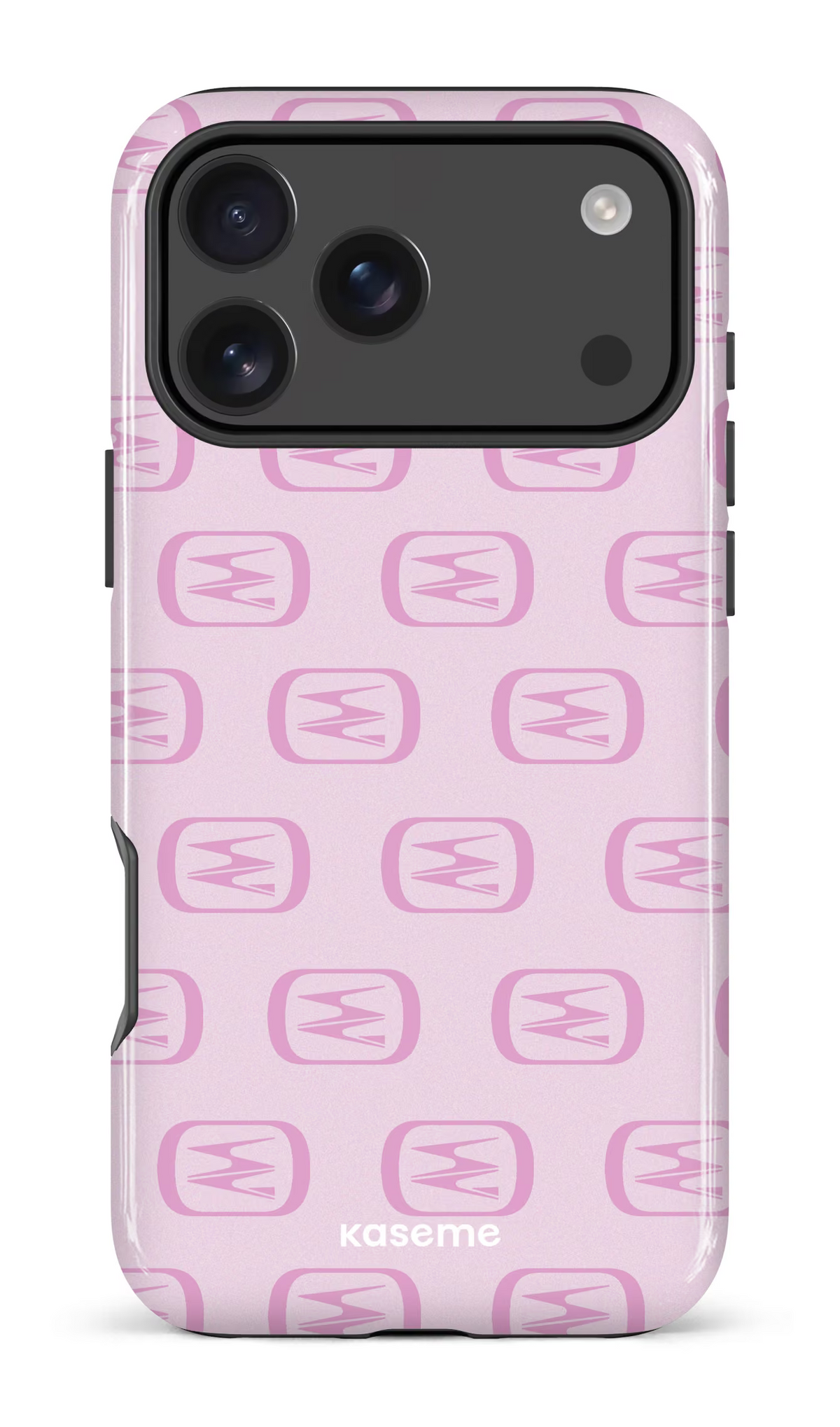 iPhone 18 Pro Max Impact Case Logos rose Westrock -