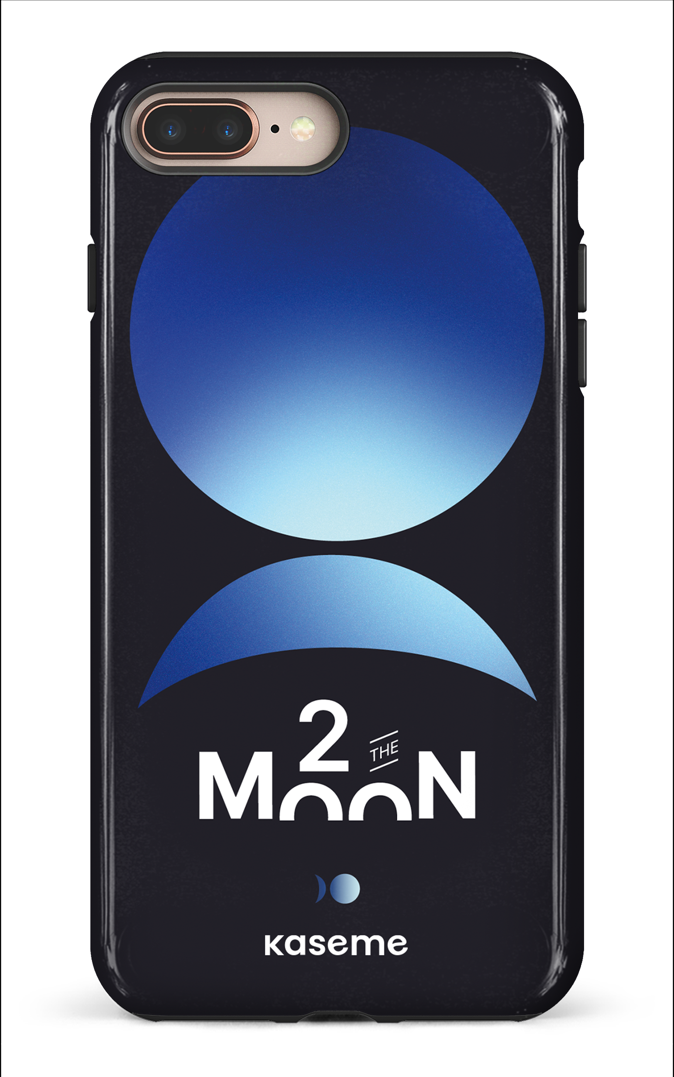 iPhone 8 Plus Tough 2 The Moon -