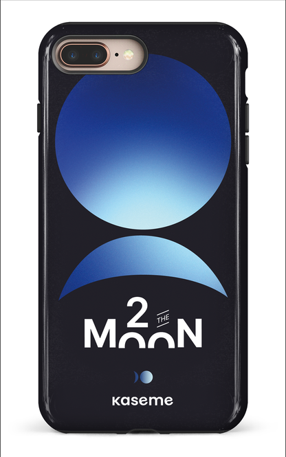 iPhone 8 Plus Tough 2 The Moon -