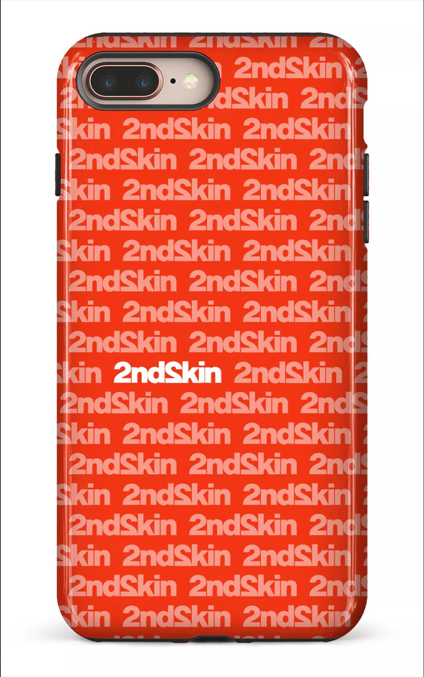 iPhone 8 Plus Tough 2nd Skin #1 -