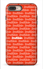 iPhone 8 Plus Tough 2nd Skin #1 -