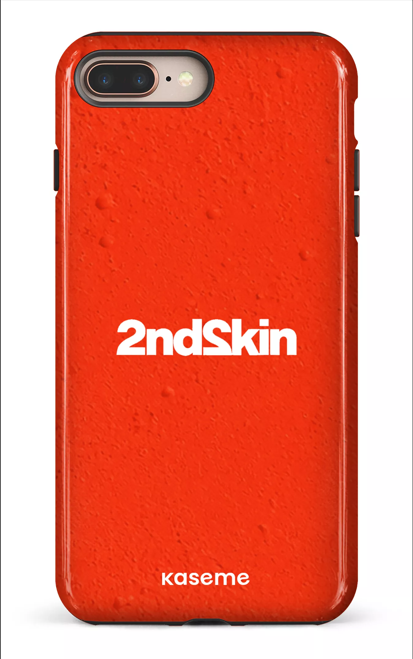 iPhone 8 Plus Tough 2nd Skin #2 -