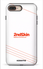 iPhone 8 Plus Tough 2nd Skin #3 -
