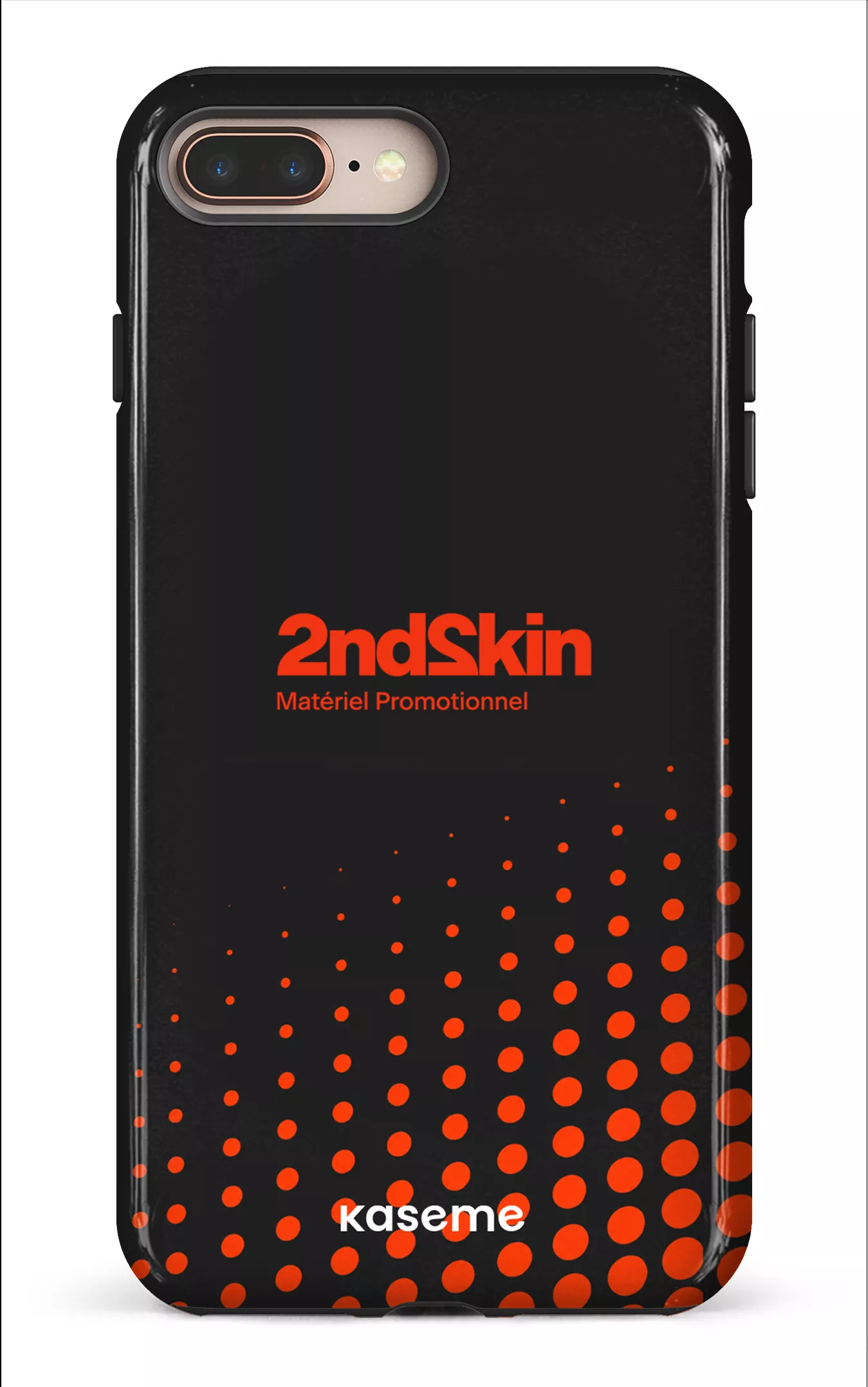 iPhone 8 Plus Tough 2nd Skin #4 -
