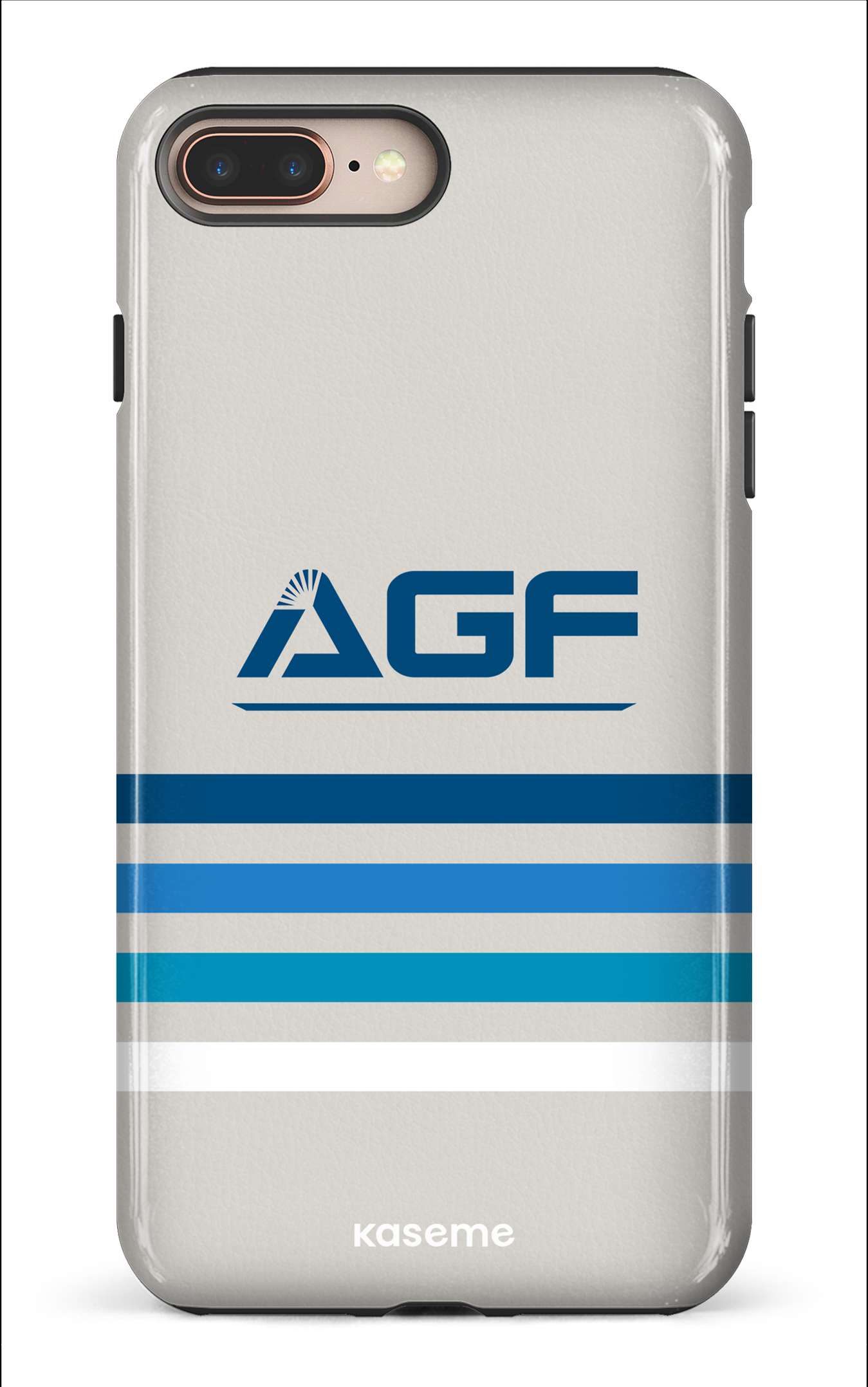 iPhone 8 Plus Tough AGF Ligné -