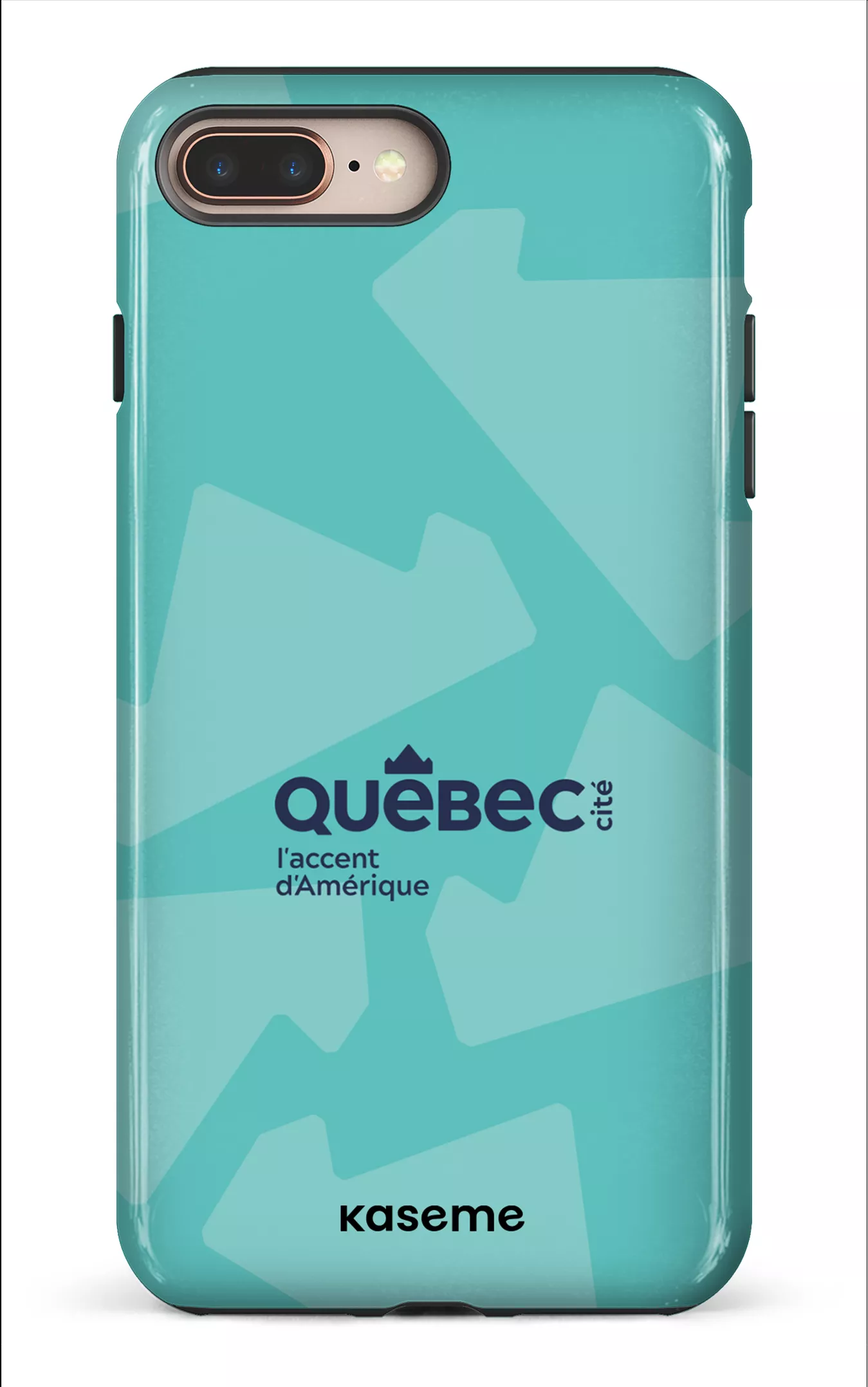 iPhone 8 Plus Tough Accent fleuve -