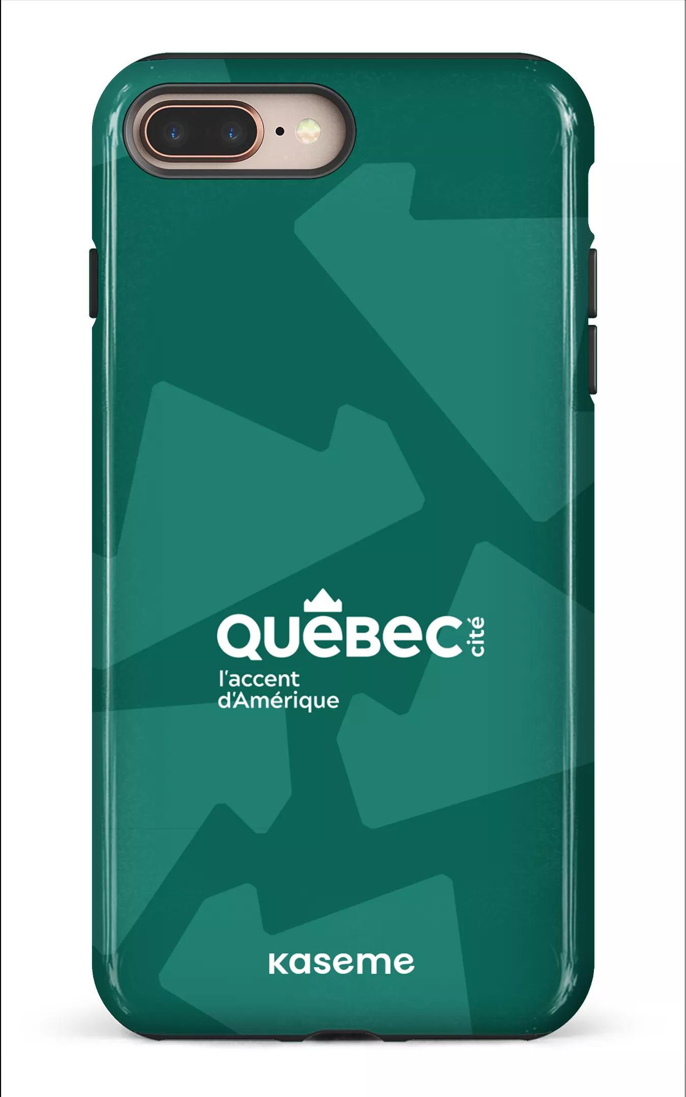 iPhone 8 Plus Tough Accent nature -