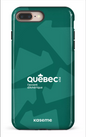 iPhone 8 Plus Tough Accent nature -