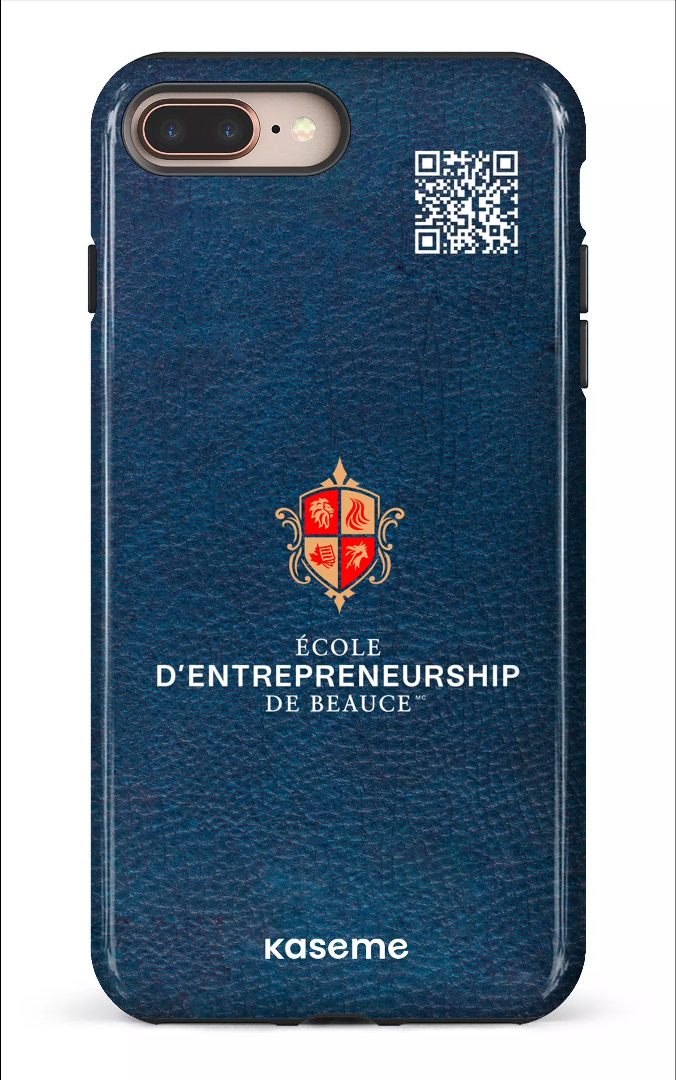 iPhone 8 Plus Tough Alumni EEB -